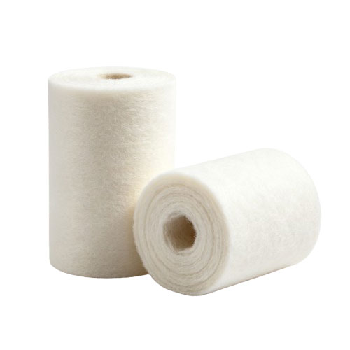 Polyester Air Filter Media Rolls & Pads