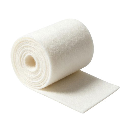 Polyester Air Filter Media Rolls & Pads