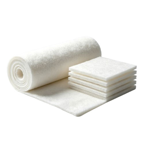 Polyester Air Filter Media Rolls & Pads
