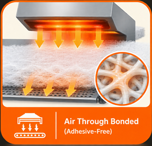 Thermal Bonded