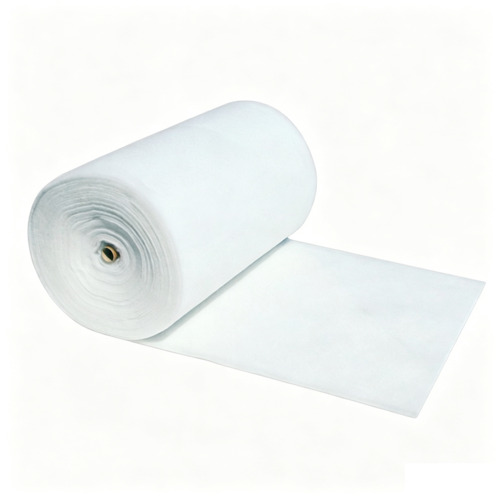 Thermally Bonded Polyester Air Filter Media Roll